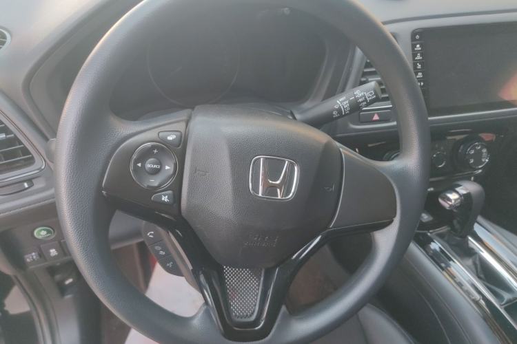 Used Honda Vezel 2022 1.5L CVT Phantom Night Pioneer Edition Steering Wheel