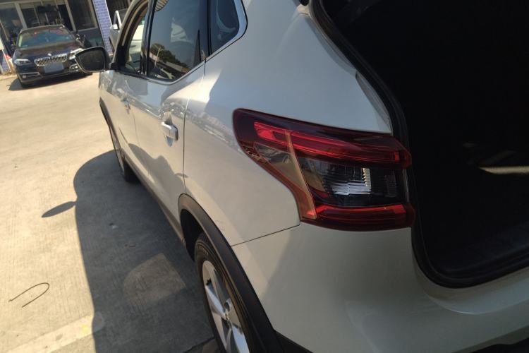 Used Nissan Qashqai 2019 2.0L CVT Smart Enjoyment Version