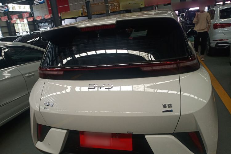 Used BYD Seagull 2025 Smart Drive Version 305 km Freedom Edition
