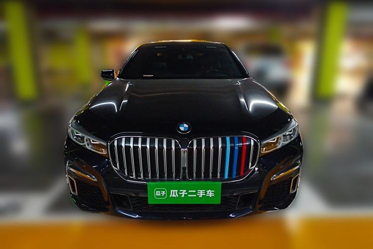 Used BMW 7 Series 2019 Restyled 740Li Leading Edition M Sport Package