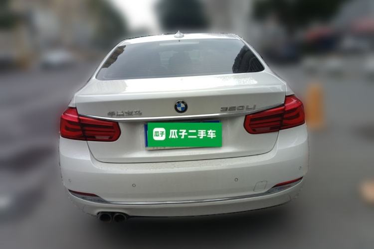 Used BMW 3 Series 2018 320Li Leading Luxury Package
