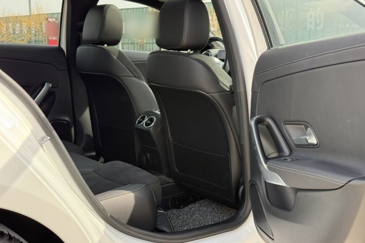 Used Mercedes-Benz A-Class 2021 A 200 L Sport Sedan Fashion Model Interior 9