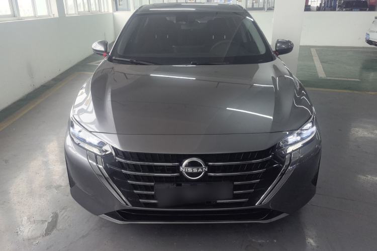 Used Nissan Sylphy 2023 1.6L CVT Enjoyment Edition Front