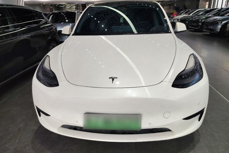 Used Tesla Model Y 2023 Rear-Wheel-Drive Version Front