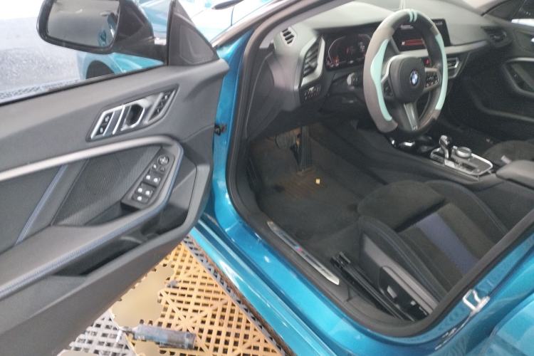 Used BMW 2 Series (Import) 2021 225i Four-Door Coupe M Sport Night Edition
