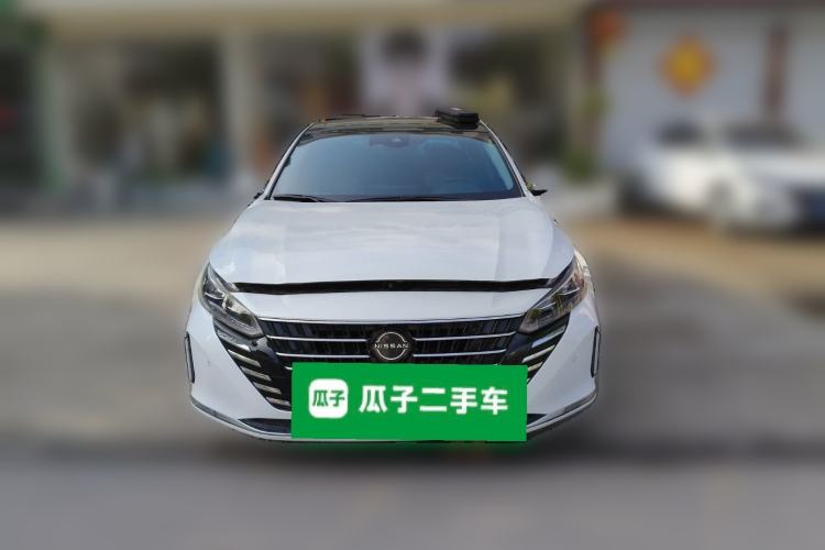 Used Nissan Teana 2024 2.0L SV Black Gold Edition Front