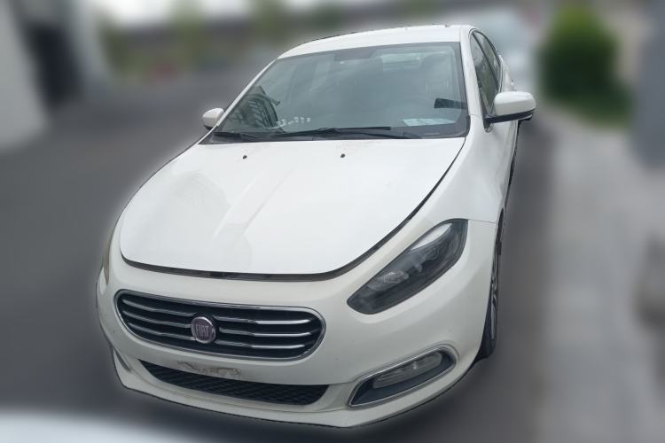 Used Fiat Viaggio 2012 1.4T Automatic Enjoyment Edition Front