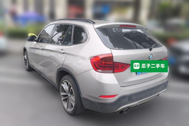 Used BMW X1 2015 sDrive18i Leading Edition