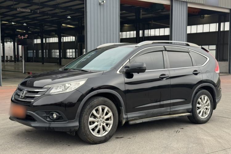 Used Honda CR-V 2013 2.0L 2WD Classic Edition