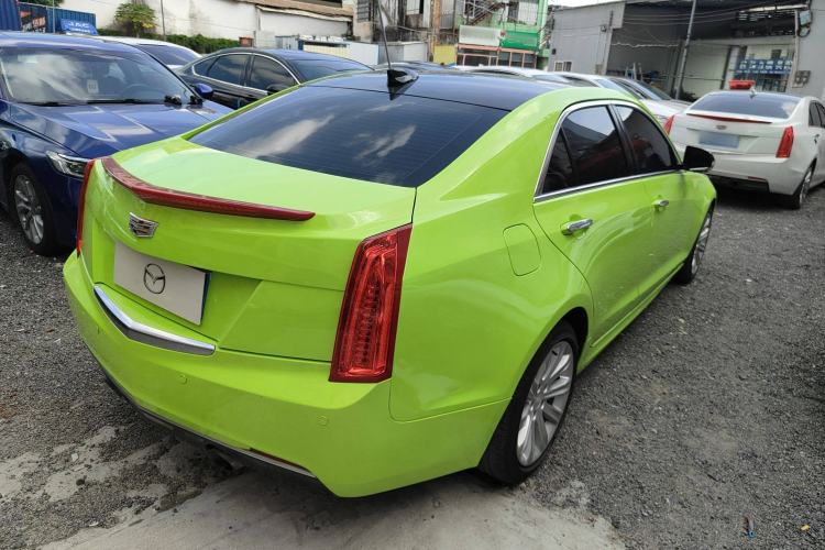 Used Cadillac ATS-L 2016 28T Tech Edition