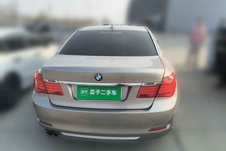 Used BMW 7 Series 2011 730Li Elegant Model