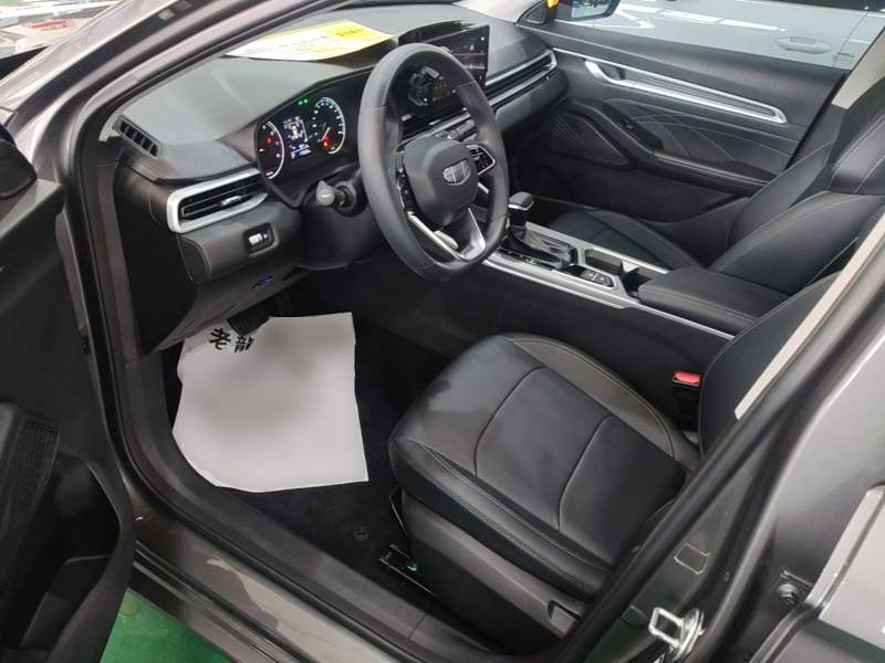 Used Geely Auto Emgrand 2025 4th Generation 1.5L CVT Starry Edition — 15