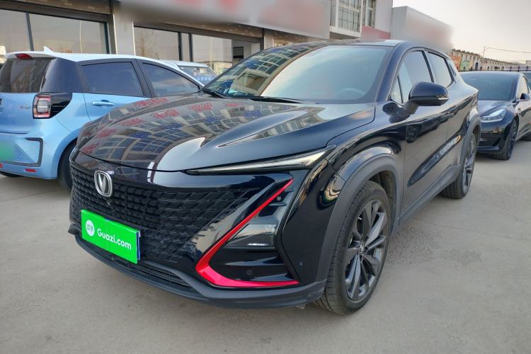 Used CHANGAN UNI-T 2020 1.5T Prestige Version