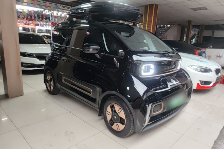 Used Baojun KiWi EV 2021 Artist Model Ternary Lithium
