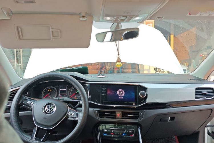 Used Volkswagen Tayron 2021 330TSI Two-Wheel Drive Luxury Smart Connectivity Version
