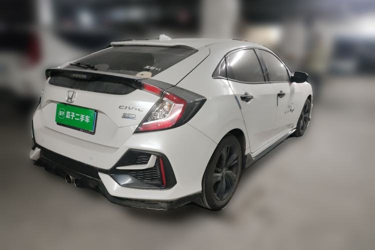 Used Honda Civic 2021 HATCHBACK 220TURBO CVT Trendy Cool Edition