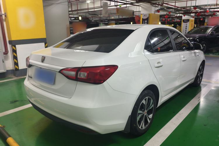 Used Roewe 360 2017 1.5L Automatic Luxury Edition
