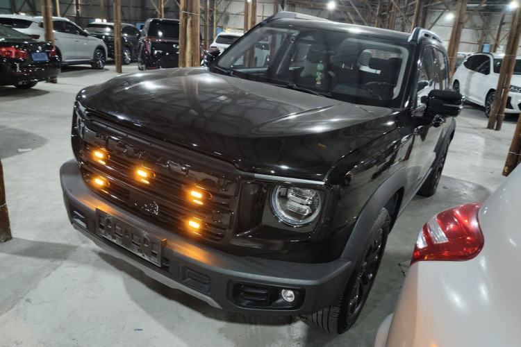 Used Haval DARGO 2024 1.5T DCT Border Collie Edition