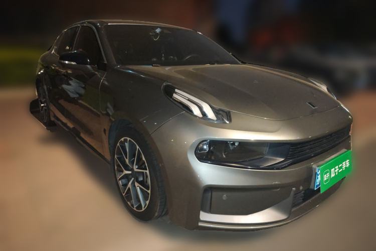 Used Lynk & Co 03 2022 2.0TD DCT JingPro