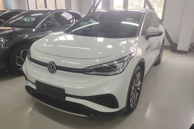 Used Volkswagen ID.4 X 2021 Pure+ Long-Range Edition