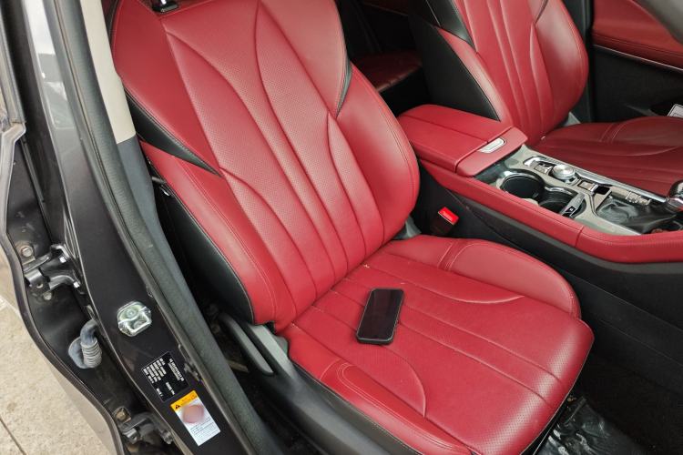 Used CHANGAN CS75 PLUS 2020 1.5T Automatic Luxury Version
