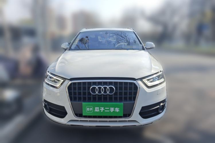 Used Audi Q3 2015 30 TFSI Comfort Model
