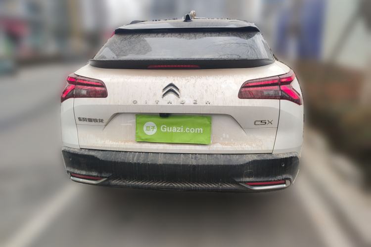 Used Citroen C5 X 2024 1.6T Extraordinary Power