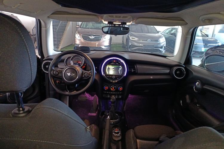 Used MINI 2014 1.5T COOPER Excitement