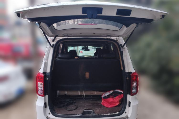 Used Wuling Hongguang 2018 1.5L S Standard Version L2B