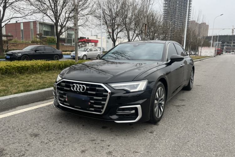 Used Audi A6L 2023 Revised 45 TFSI Prestige Elegant Edition