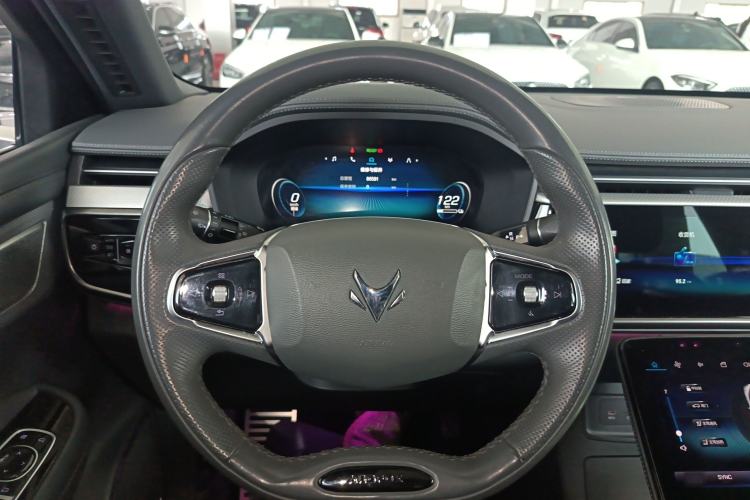 Used ARCFOX Alpha T 2021 653S 160kW
