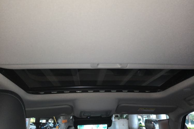 Used Tank 300 2021 City Edition 2.0T—Truly Stylish
