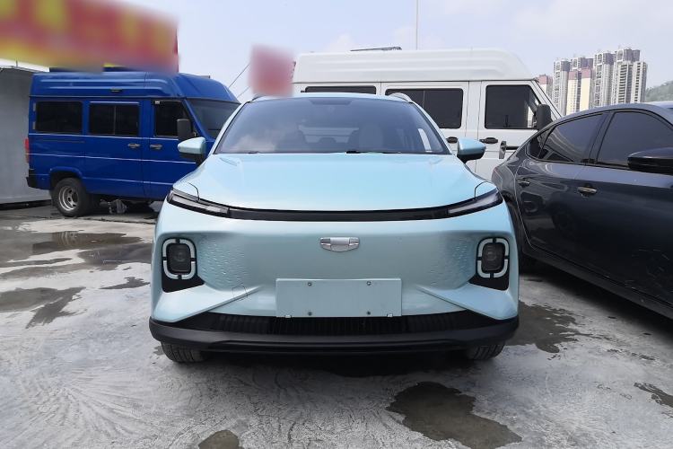 Used Geometry E Firefly 2024 301km Starlight Front