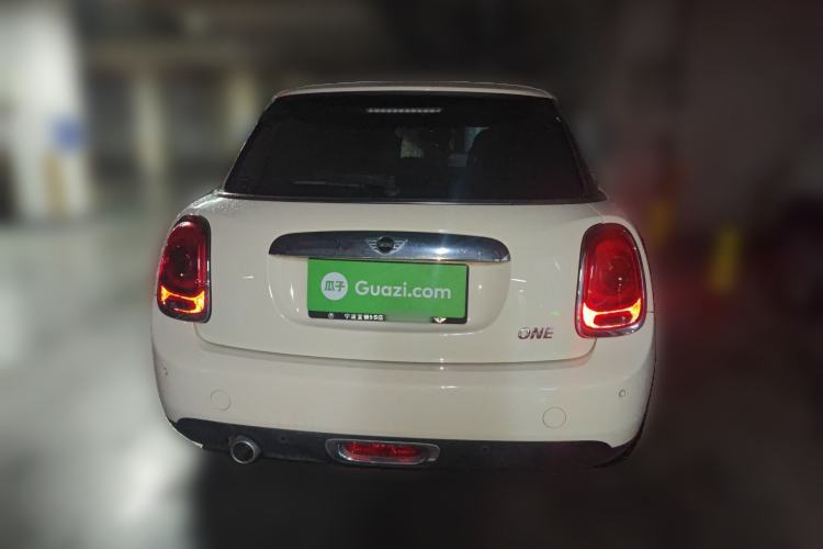 Used MINI 2019 1.5T ONE PLUS Five-Door Edition Rear