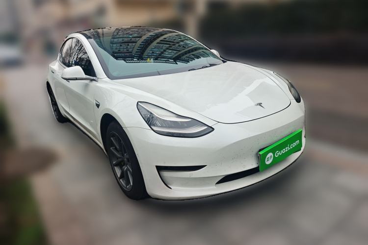 Used Tesla Model 3 2019 Standard Range Rear-Wheel Drive Upgraded Version (60 kWh)
