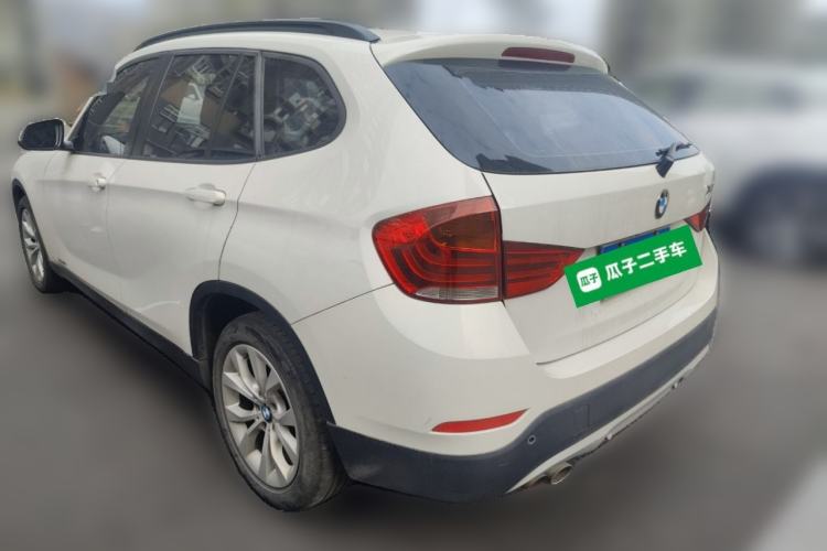 Used BMW X1 2014 sDrive18i Fashion Model