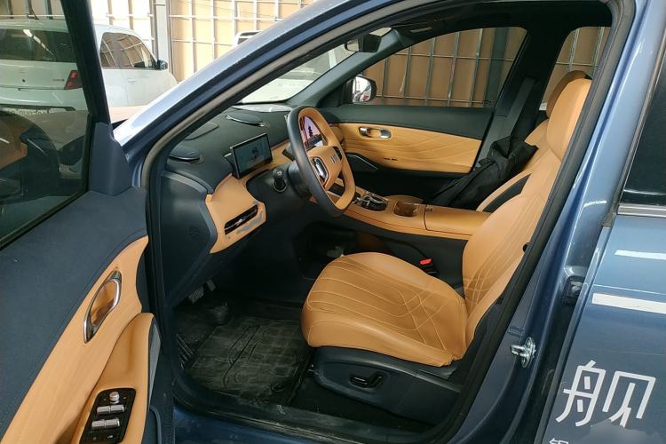 Used Geely Galaxy Galaxy Xingjian 7 EM-i 2025 120km Flagship Edition
