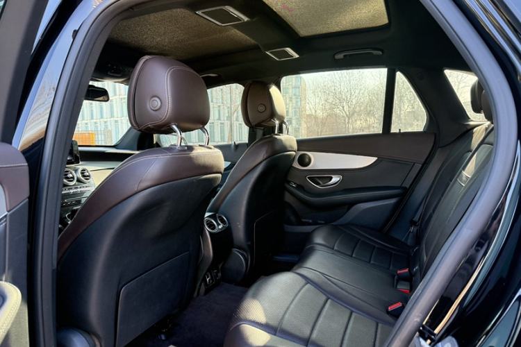 Used Mercedes-Benz GLC 2019 GLC 200 L 4MATIC
