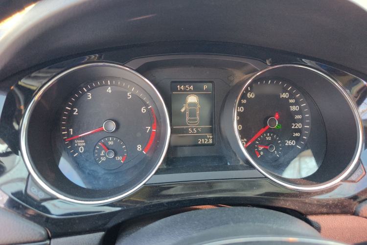 Used Volkswagen Sagitar 2018 280TSI DSG Comfort Model
