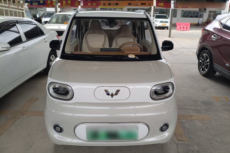 Used Wuling Hongguang MINIEV 2024 3rd Generation 215km Advanced Version
