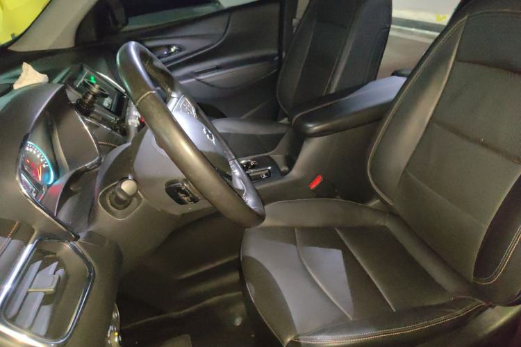 Used Chevrolet Equinox 2018 Redline 550T Automatic All-Wheel-Drive Trailblazer RS Edition