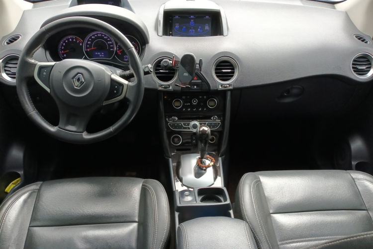 Used Renault Koleos 2013 2.5L Two-Wheel Drive Comfort Edition with Navigation
