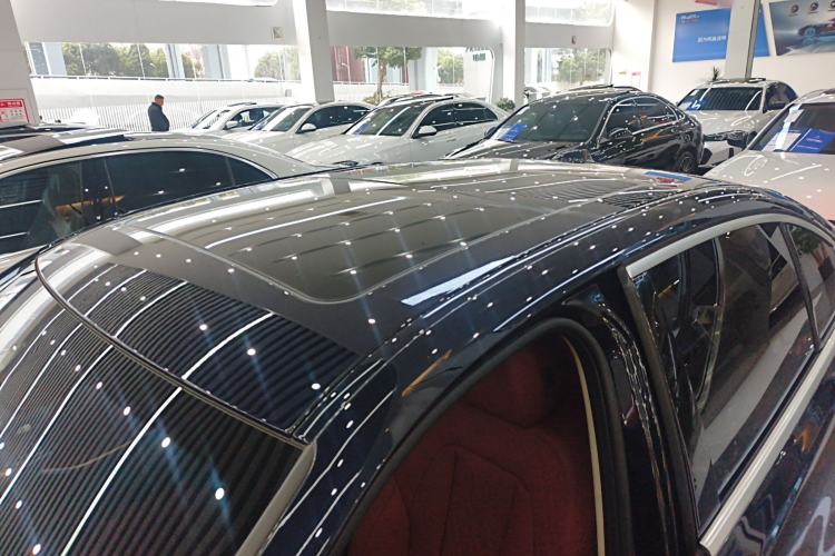 Used BMW 3 Series 2025 325Li M Sport Package