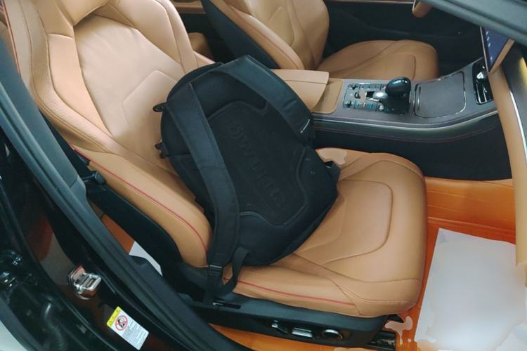 Used BYD Han 2022 DM-i 121KM Luxury Model
