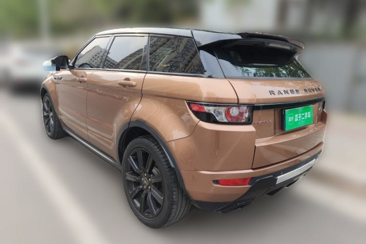 Used Land Rover Range Evoque 2014 2.0T 5-Door Limited Edition