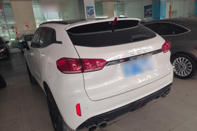 Used Wey VV5 2017 2.0T Flagship Edition