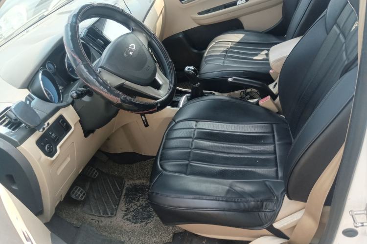 Used Chery E3 2013 1.5L Manual Fashion Model Left Front Seat