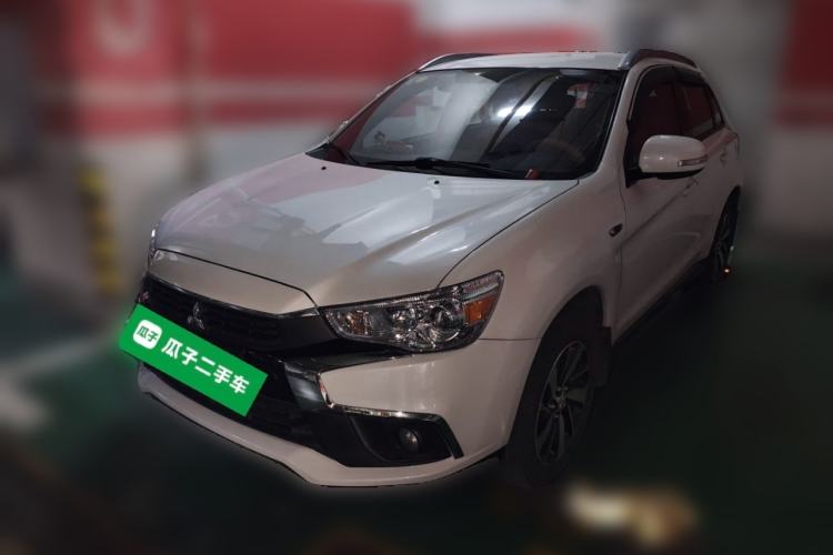 Used Mitsubishi ASX 2016 2.0L CVT Two-Wheel Drive Navigation Edition