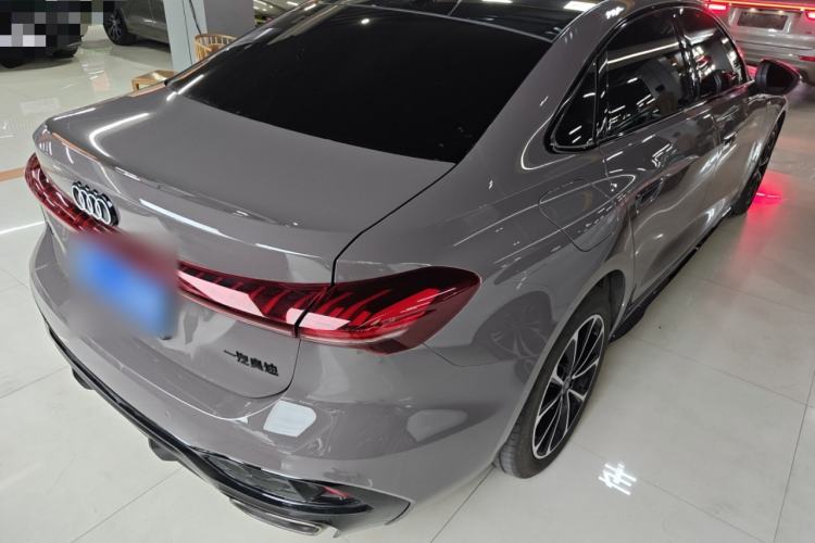 Used Audi A5L 2026 2.0T Sport
