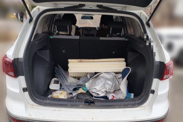 Used Jetta VS5 2022 280TSI Automatic Trend Edition